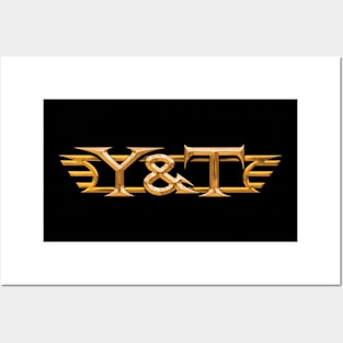 Y&T BAND Posters and Art